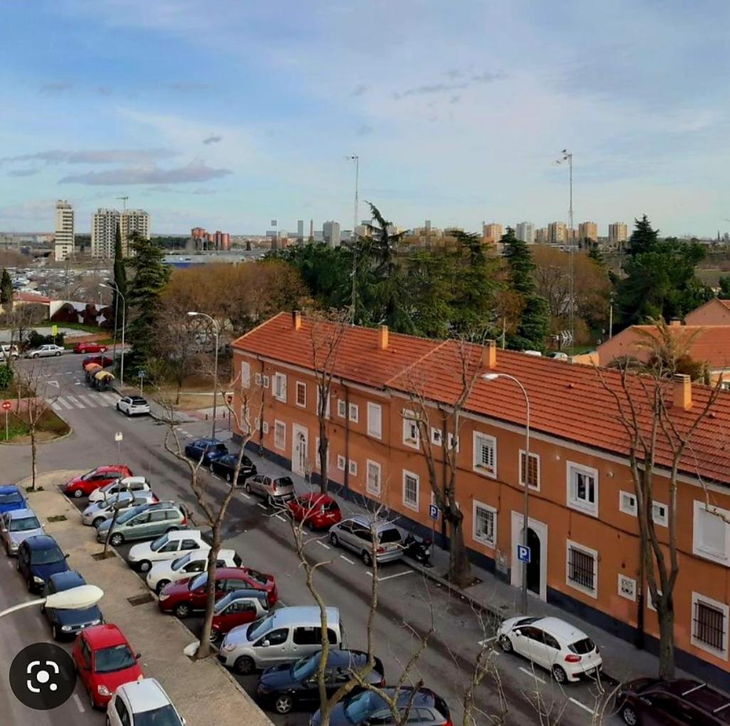 Habitacion Privada En Piso A 10 Minutos De Atocha Madryt Zewnętrze zdjęcie